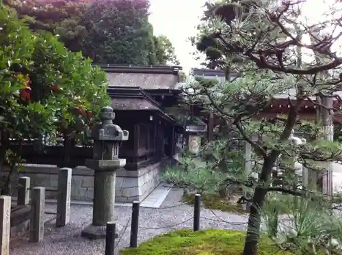 建部神社の建物その他