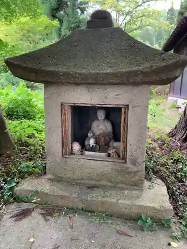 愛宕羽山両神社(山形県)