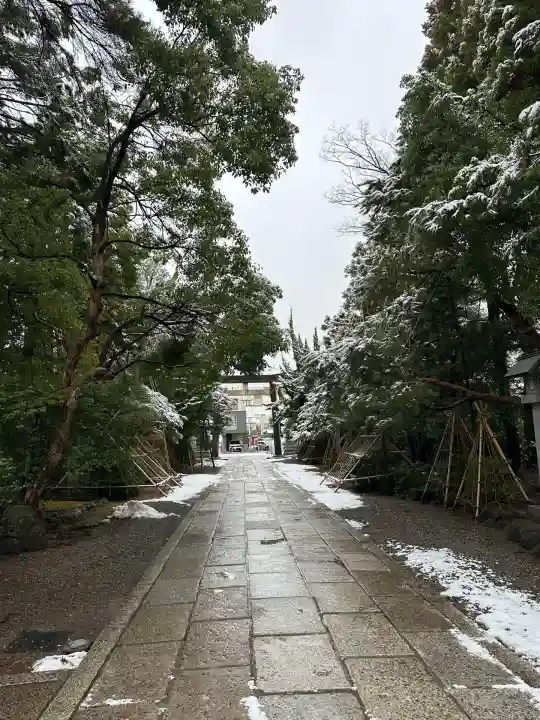 日枝神社(富山県)
