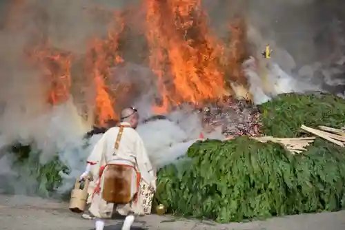 高尾山薬王院のお祭り