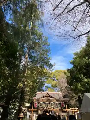 代々木八幡宮(東京都)