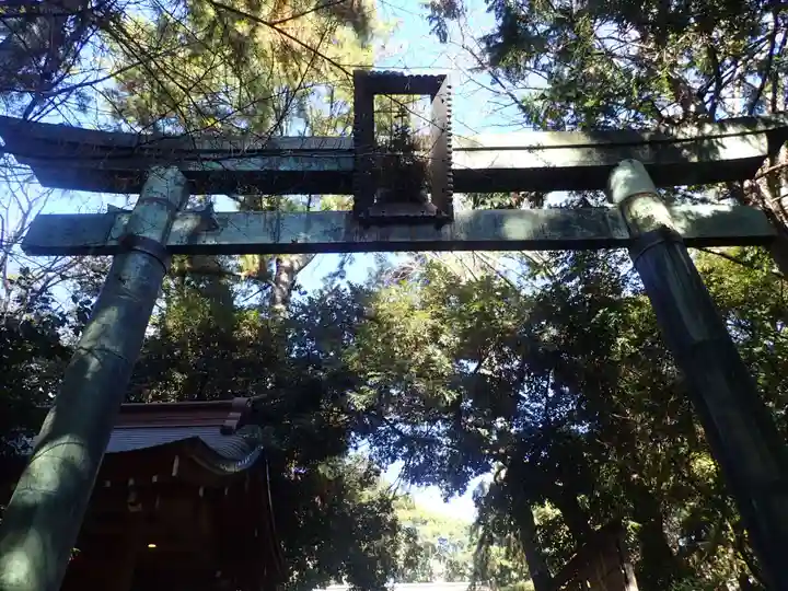 平塚八幡宮(神奈川県)