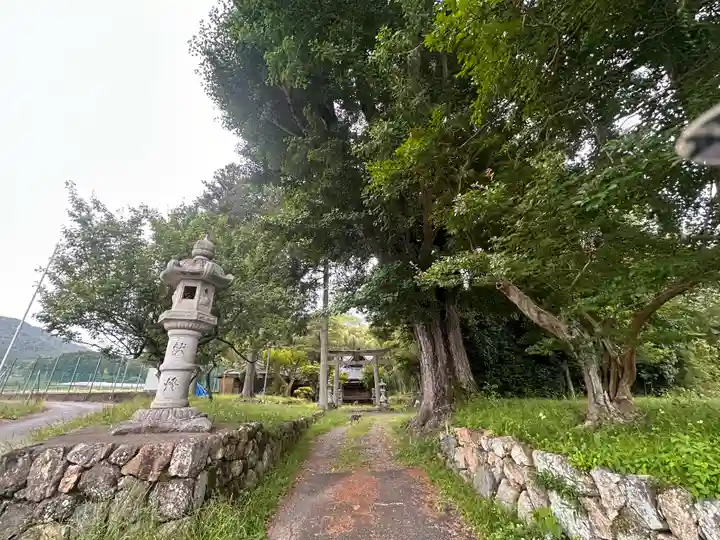 藪田神社(京都府)