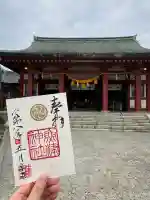 魚津神社(富山県)