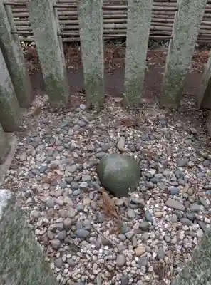 香取神宮奥宮(千葉県)