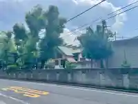 上落合神明神社(埼玉県)