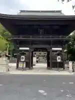 日牟禮八幡宮(滋賀県)