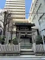 揖取稲荷神社(東京都)