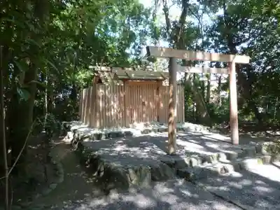 河原淵神社（豊受大神宮摂社）の本殿・本堂