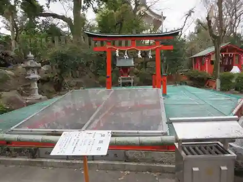 難波大社　生國魂神社(大阪府)