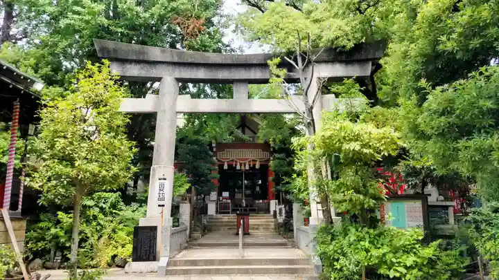 江東天祖神社(東京都)