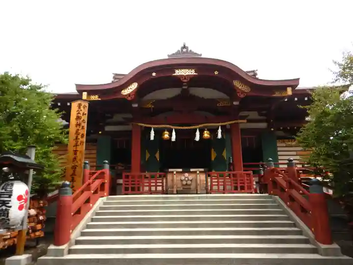 亀戸天神社(東京都)