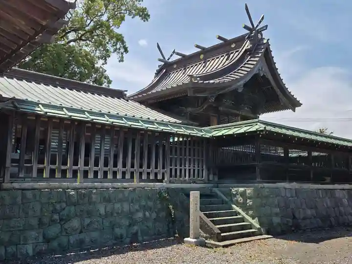 焼津神社(静岡県)