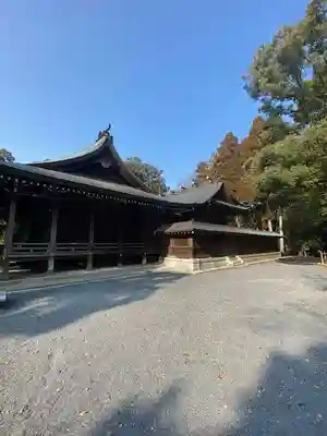 千栗八幡宮(佐賀県)