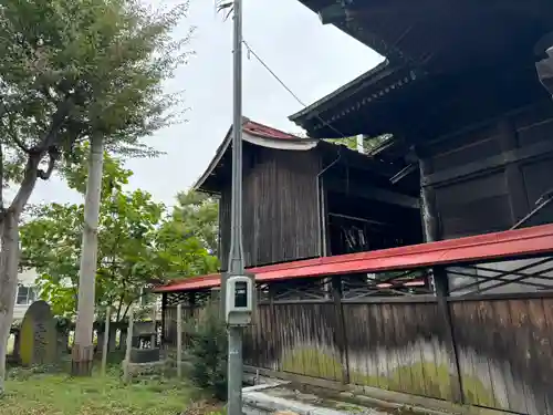 御社宮司神社(長野県)