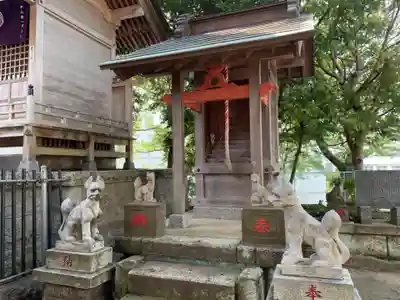 正一位稲荷大明神(千葉県)