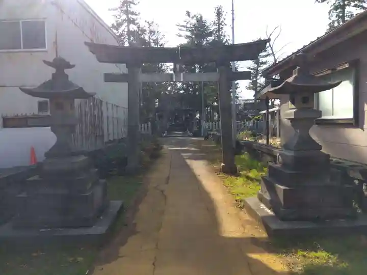 春日神社(新潟県)