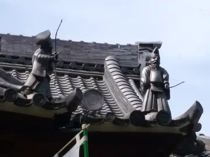 熊野神社のその他建物