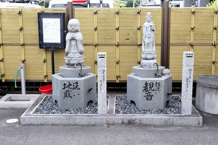 川切稲荷神社(岩手県)