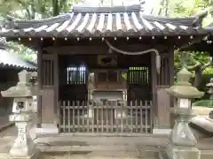 高砂神社の建物その他