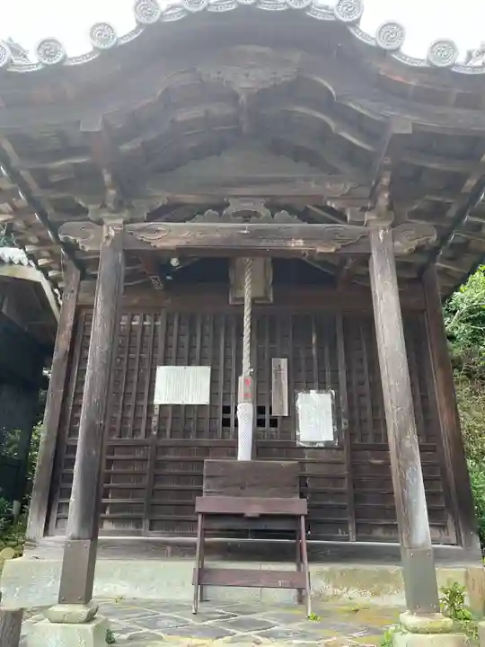 妙見寺(兵庫県)