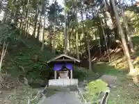 幣掛神社の本殿・本堂