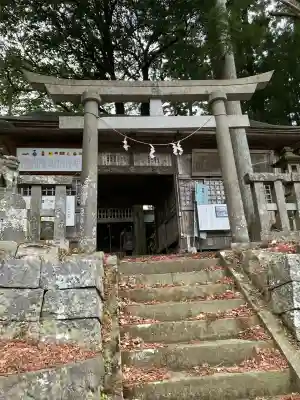 境神社(福島県)