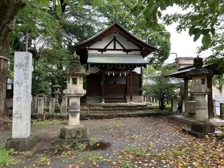 桐生天満宮(群馬県)