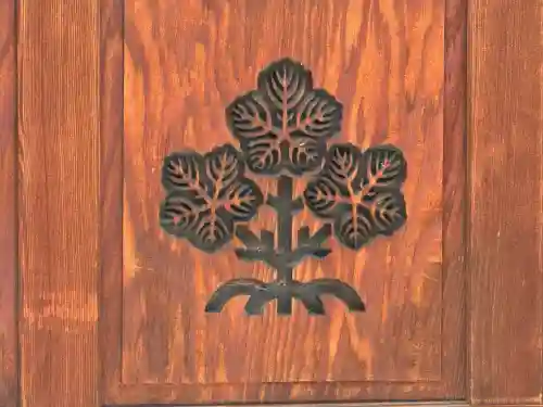 諏訪大社下社春宮(長野県)