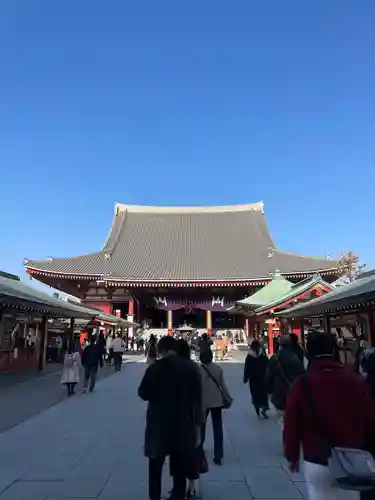 浅草寺のその他建物