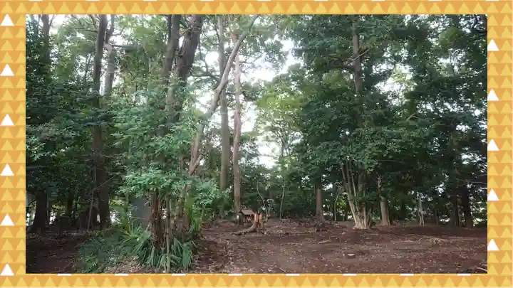 氷川女體神社(埼玉県)
