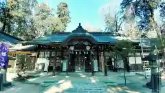 足助八幡宮(愛知県)