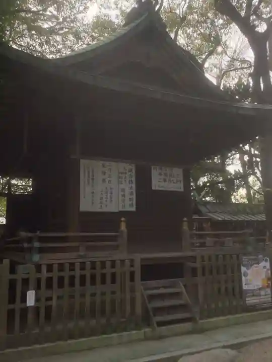 御器所八幡宮(愛知県)