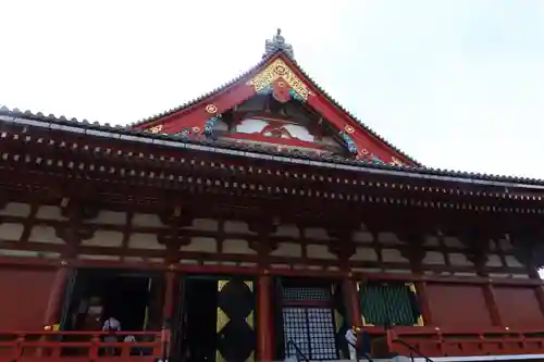 浅草寺(東京都)