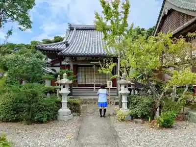 大寳寺（大宝寺）の本殿・本堂