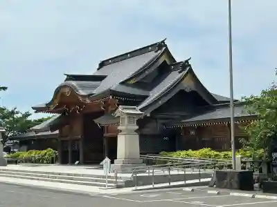 新潟縣護國神社(新潟県)