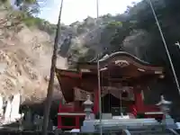 大滝不動尊奥宮(山梨県)