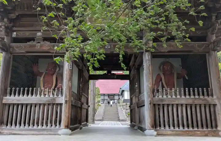 岩松院(長野県)