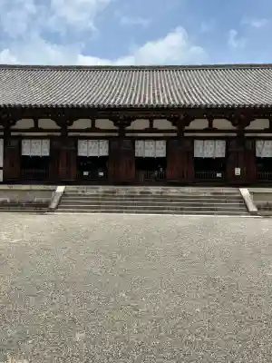 唐招提寺(奈良県)