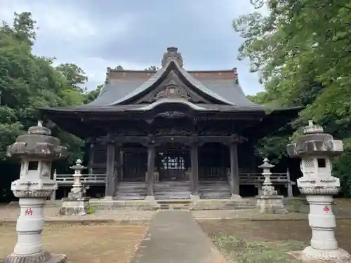 逢善寺(茨城県)