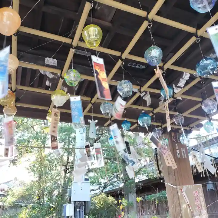 五泉八幡宮(新潟県)