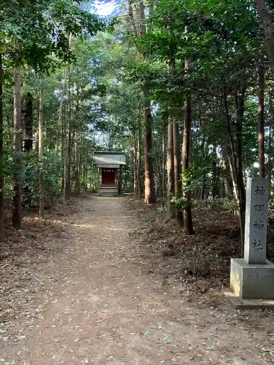 鷲宮神社のその他建物