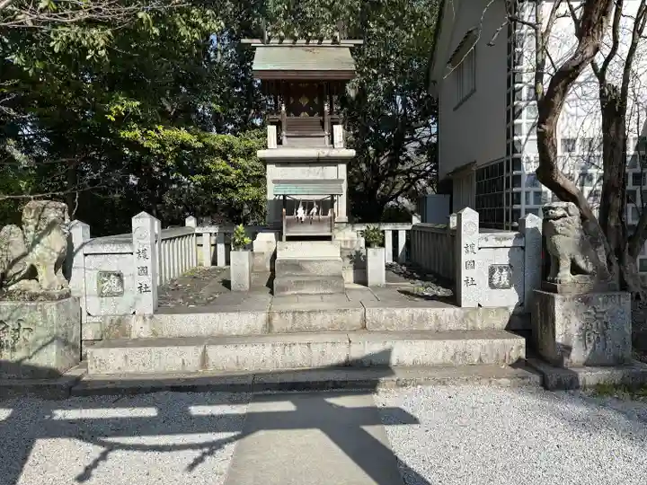 倉敷護国神社(岡山県)