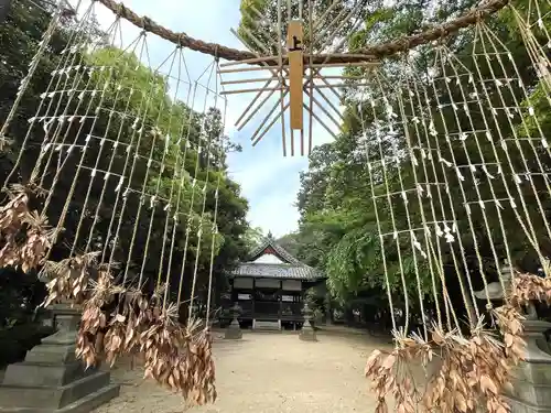 行事神社(滋賀県)
