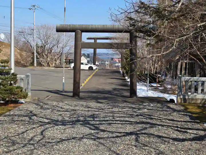厚岸真龍神社(北海道)