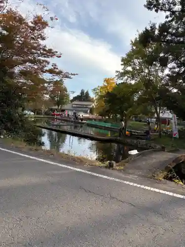 涌釜神社(栃木県)