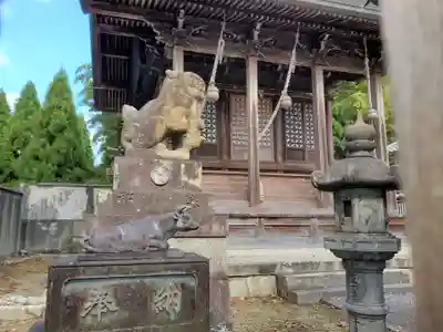 今宮天満宮神社の本殿・本堂