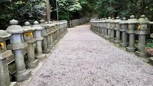 笠山坐神社(奈良県)