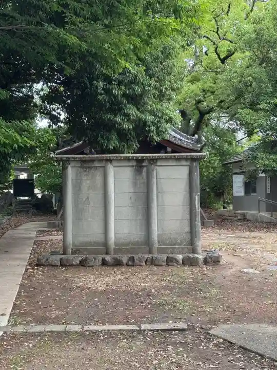 八幡社(松新町)(愛知県)