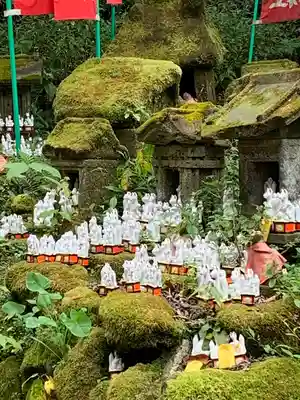 佐助稲荷神社の末社・摂社